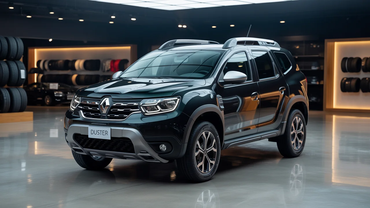 Renault Duster 2026
