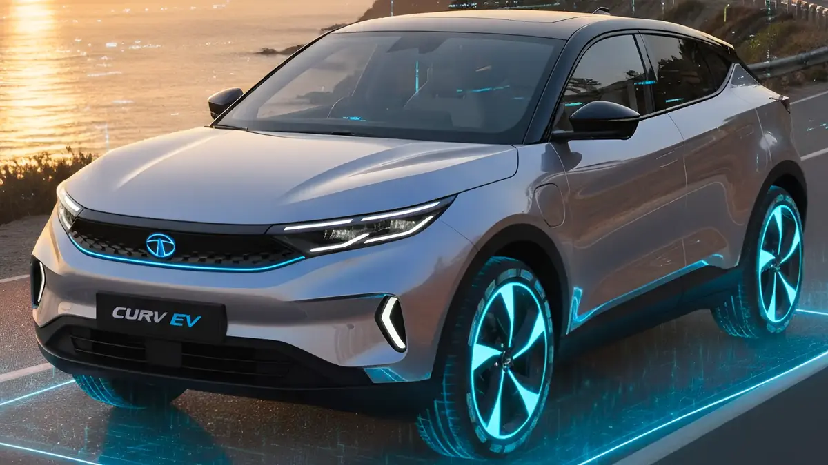 Tata Curvv EV 2026