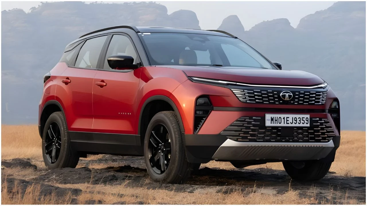 Tata Harrier 2026: