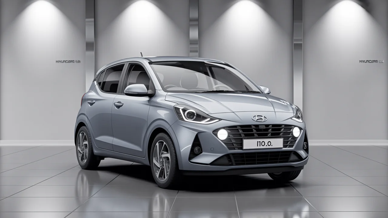 Hyundai i10