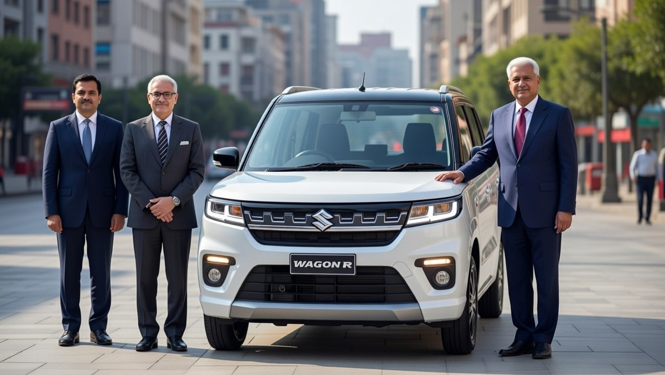 Maruti Wagon R 2026