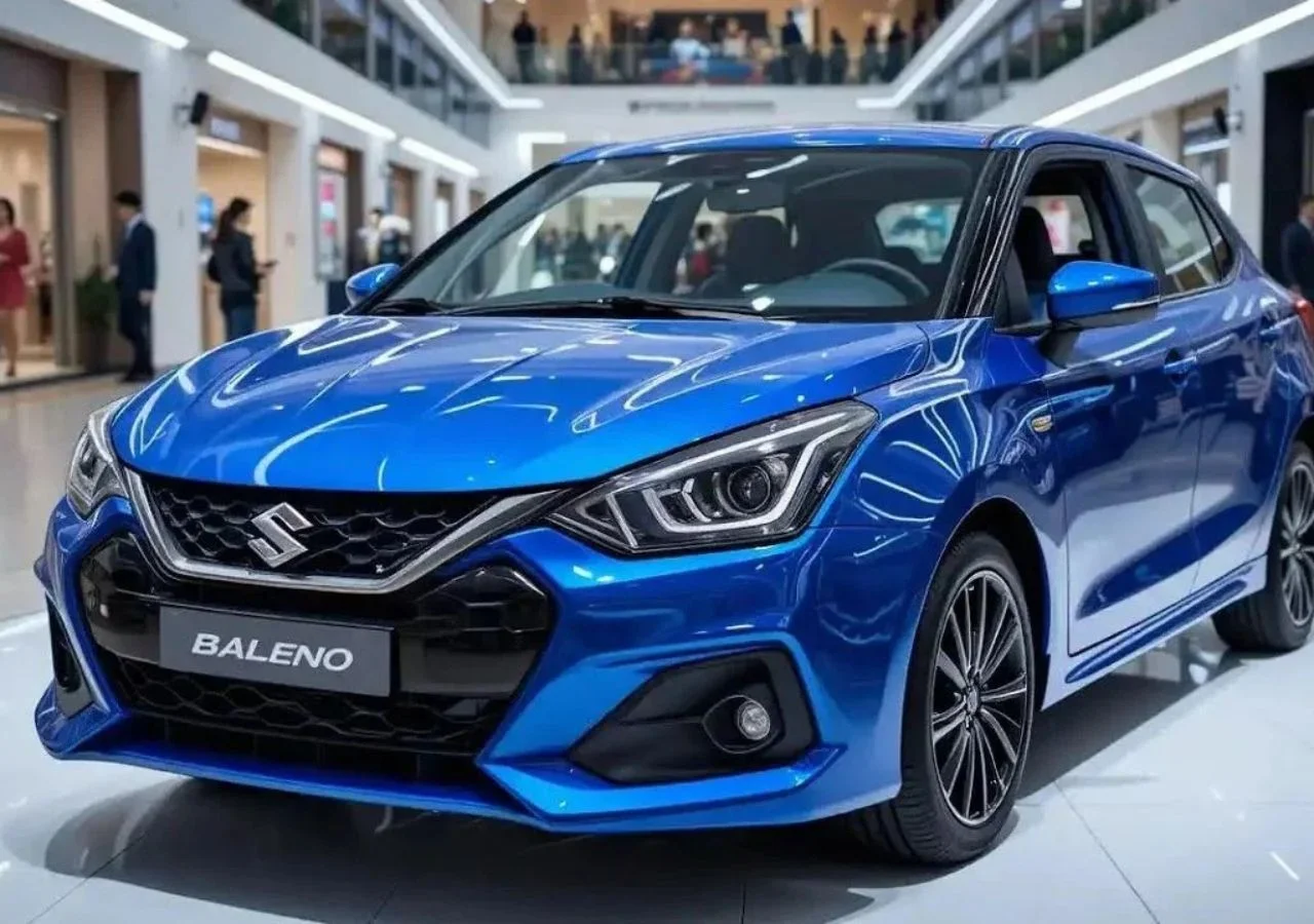 Maruti Baleno 2026