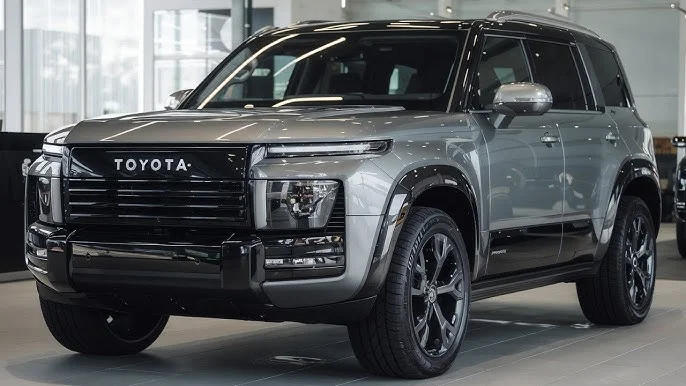 Toyota Mini Land Cruiser 2026