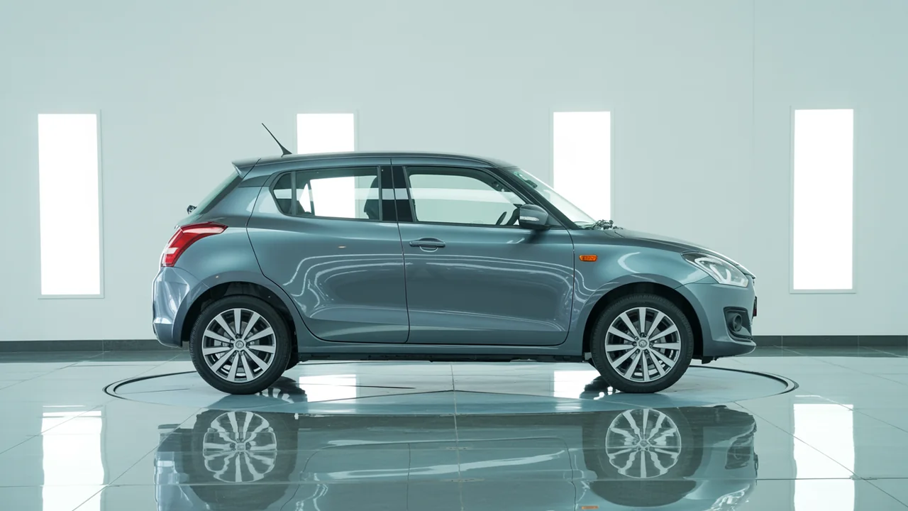 Maruti Swift