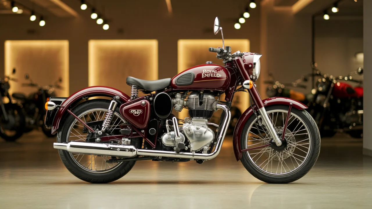 Royal Enfield Classic