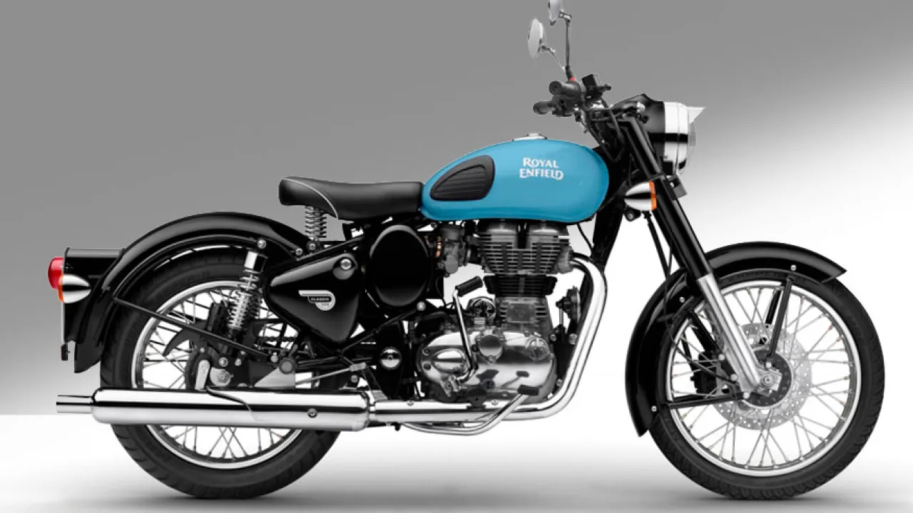 Royal Enfield Classic 250?