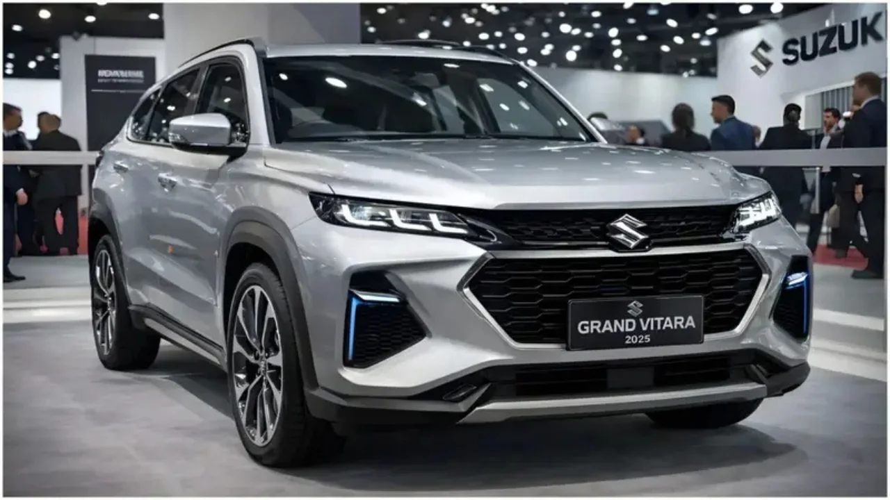 Maruti Grand Vitara 2026 Premium SUV
