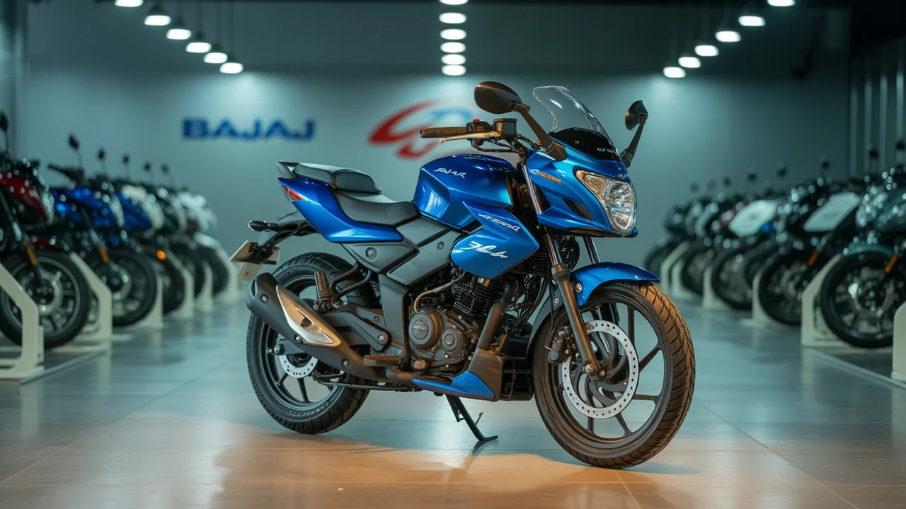 Bajaj Pulsar