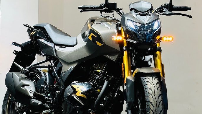 Hero Xtreme 160R Engine