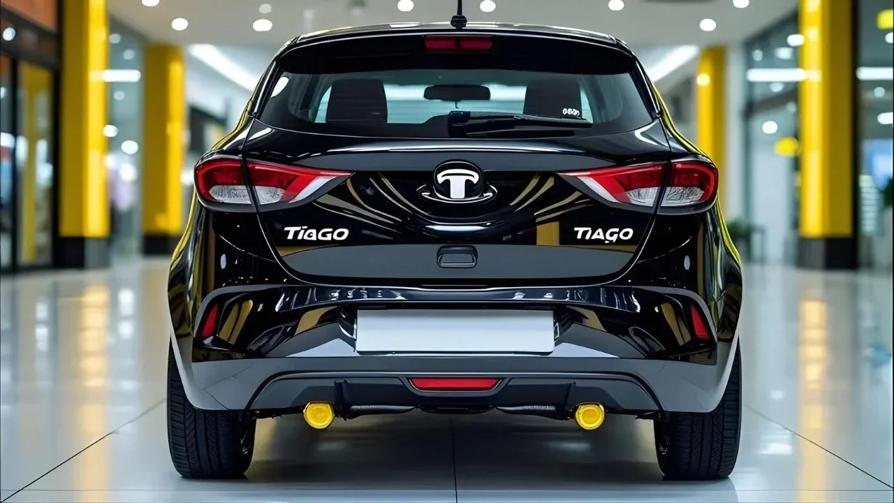 Tata Tiago 2026 – 23kmpl