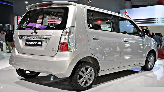 Maruti Wagon R ZXI Plus 2026