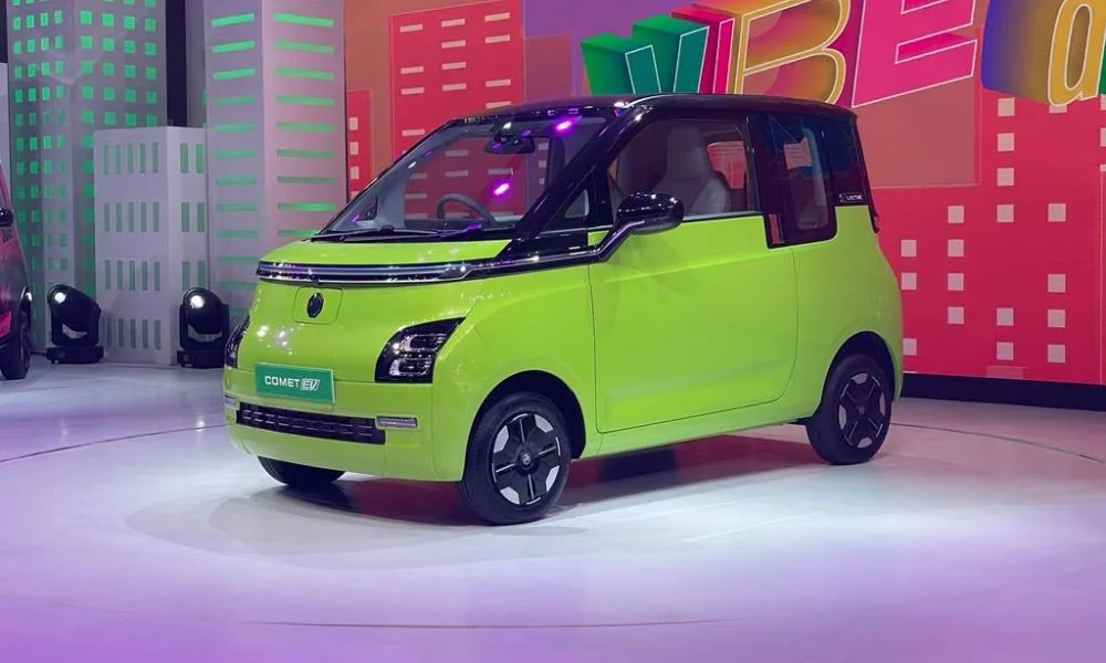 MG Comet EV 2026