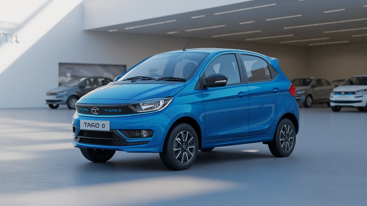 Tata Tiago