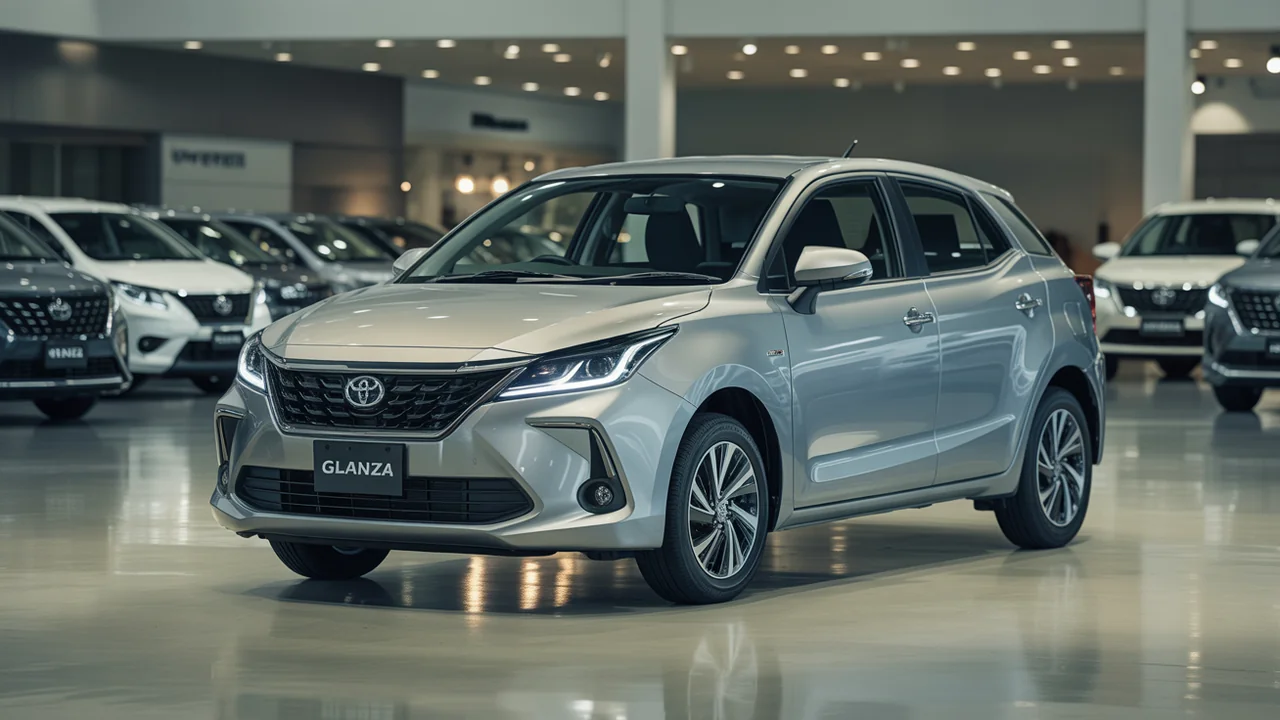 Toyota Glanza
